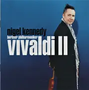 CD - Nigel Kennedy , Berliner Philharmoniker - Vivaldi 2