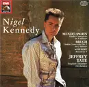 LP - Mendelssohn / Bruch / Schubert - Violin Concertos