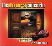 CD - Nigel Kennedy / Jaz Coleman - Riders On The Storm - The Doors Concerto - Digipak