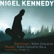 Nigel Kennedy - Beethoven & Mozart: Violin concertos