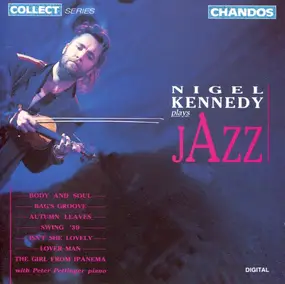 Nigel Kennedy - Plays Jazz