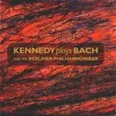 CD - Bach / Nigel Kennedy - Kennedy Plays Bach With The Berliner Philharmoniker