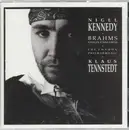 CD - Nigel Kennedy Violin London Philharmonic Orchestra Conducted By Klaus Tennstedt , David Nolan , Dav - Nigel Kennedy Brahms Violin Concerto