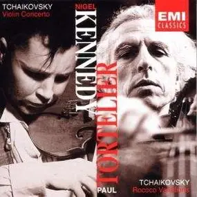 Nigel Kennedy - Tchaikovsky: Violin Concerto, Rococo Variations
