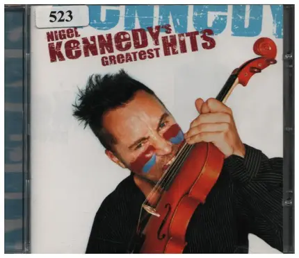 Nigel Kennedy - Nigel Kennedy's Greatest Hits