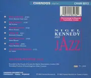 CD - Nigel Kennedy - Plays Jazz