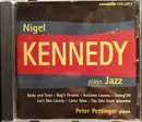 CD - Nigel Kennedy - Plays Jazz