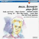CD - Nigel Kennedy - Plays Jazz