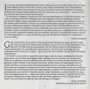 CD - Nigel Kennedy - Plays Jazz