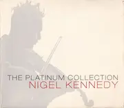 CD-Box - Nigel Kennedy - The Platinum Collection - Slipcase