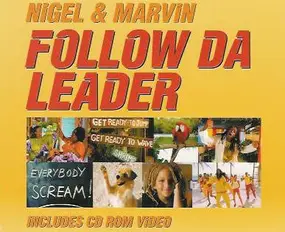 Marvin - Follow Da Leader