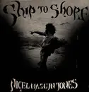 LP - Nigel Mazlyn Jones - Ship To Shore - 1st UK pressing