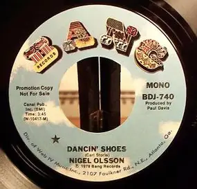 Nigel Olsson - Dancin' Shoes
