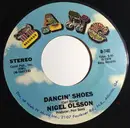 7inch Vinyl Single - Nigel Olsson - Dancin' Shoes / Living In A Fantasy