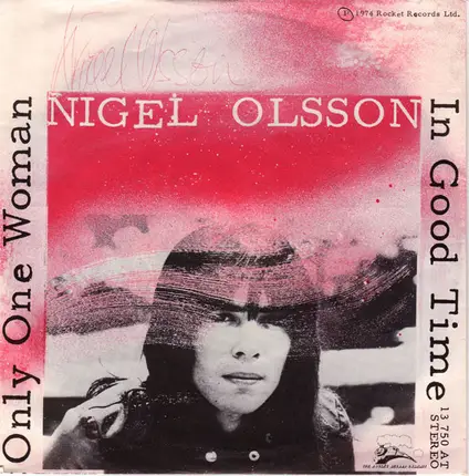 Nigel Olsson - Only One Woman