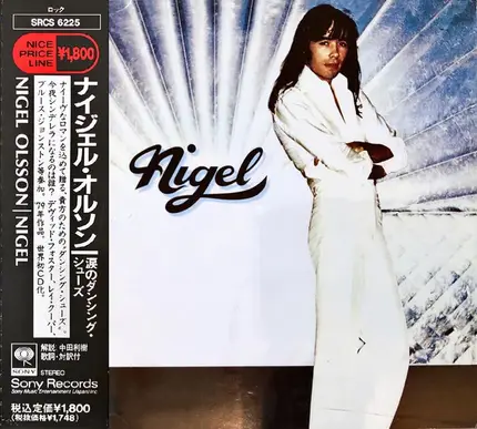Nigel Olsson - Nigel