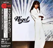 CD - Nigel Olsson - Nigel