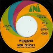 7inch Vinyl Single - Nigel Olsson's Drum Orchestra And Chorus - Some Sweet Day