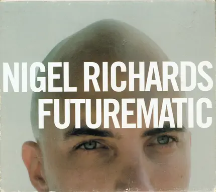Nigel Richards - Futurematic