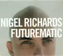 CD - Nigel Richards - Futurematic