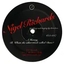 12inch Vinyl Single - Nigel Richards - Heresy