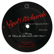 Nigel Richards - Heresy