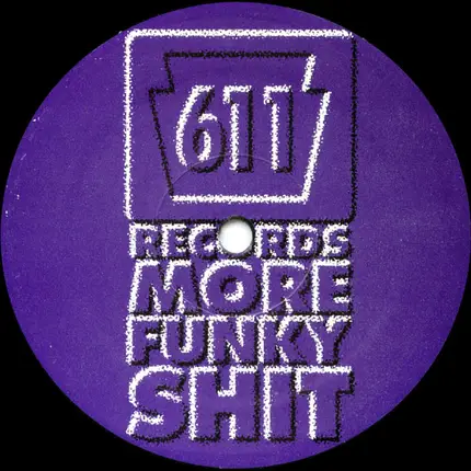 Nigel Richards - More Funky Shit