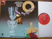 LP - Nigel Rogers ▪ Anthony Bailes - Airs De Cour (Airs À Boire, Chantes Sous Le Regne De Louis XIII)
