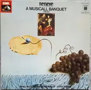 Dowland / Holborne / Martin / Hales a.o. - A Musicall Banquet