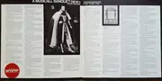 LP - Dowland / Holborne / Martin / Hales a.o. - A Musicall Banquet - Gatefold + Booklet