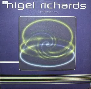 Nigel Richards - The Electric EP