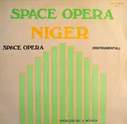 12inch Vinyl Single - Niger - Space Opera