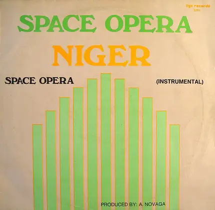 Niger - Space Opera