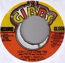 7inch Vinyl Single - Nigger Kojak & Miss Glitter / Joe Gibbs & Errol Thompson - I Can't Stop Loving You / Loving You