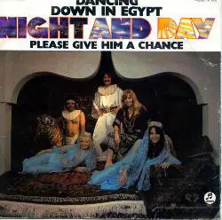 Night And Day - Dancing Down In Egypt