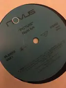 LP - Night Ark - Picture - Insert