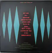 LP - Night Beats - Rajan - Green Vinyl, Ltd. Ed.