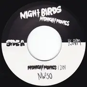 7inch Vinyl Single - Night Birds - Midnight Movies - EP