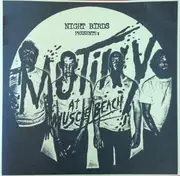 12inch Vinyl Single - Night Birds - Mutiny At Muscle Beach - Numbered