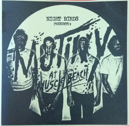 Night Birds - Mutiny at Muscle Beach