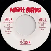 7inch Vinyl Single - Night Birds - Night Birds - EP