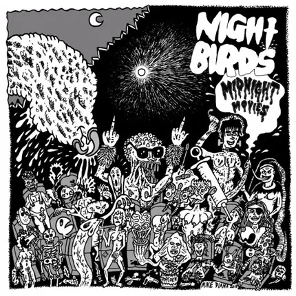 Night Birds - MIDNIGHT MOVIES