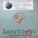 12inch Vinyl Single - Night Communication - Night Communication EP - Record 2 Only