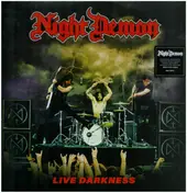 NIGHT DEMON - Live Darkness
