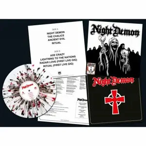 NIGHT DEMON - Night Demon
