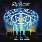 NIGHT DEMON - Year Of The Demon