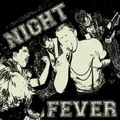Night Fever - Transparent EP