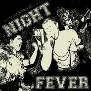 Night Fever - Transparent EP