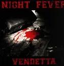 EP - Night Fever - Vendetta - poster, insert