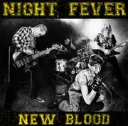EP - Night Fever - New Blood - Yellow/Black